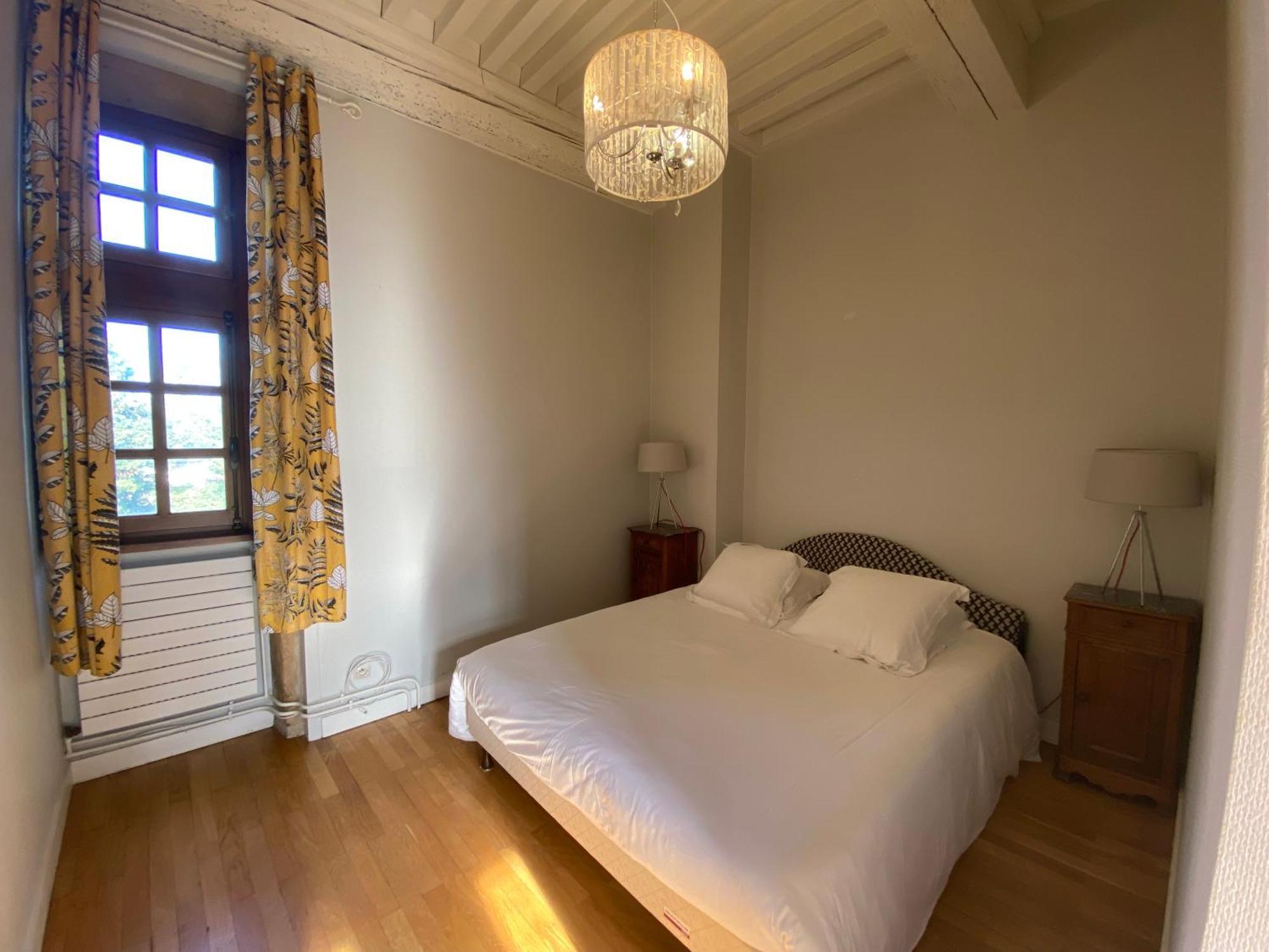 Demeures Et Chateaux L'Abbaye Caladoise - Anciennement Hostellerie Ferme Du Poulet Villefranche-sur-Saone Phòng bức ảnh