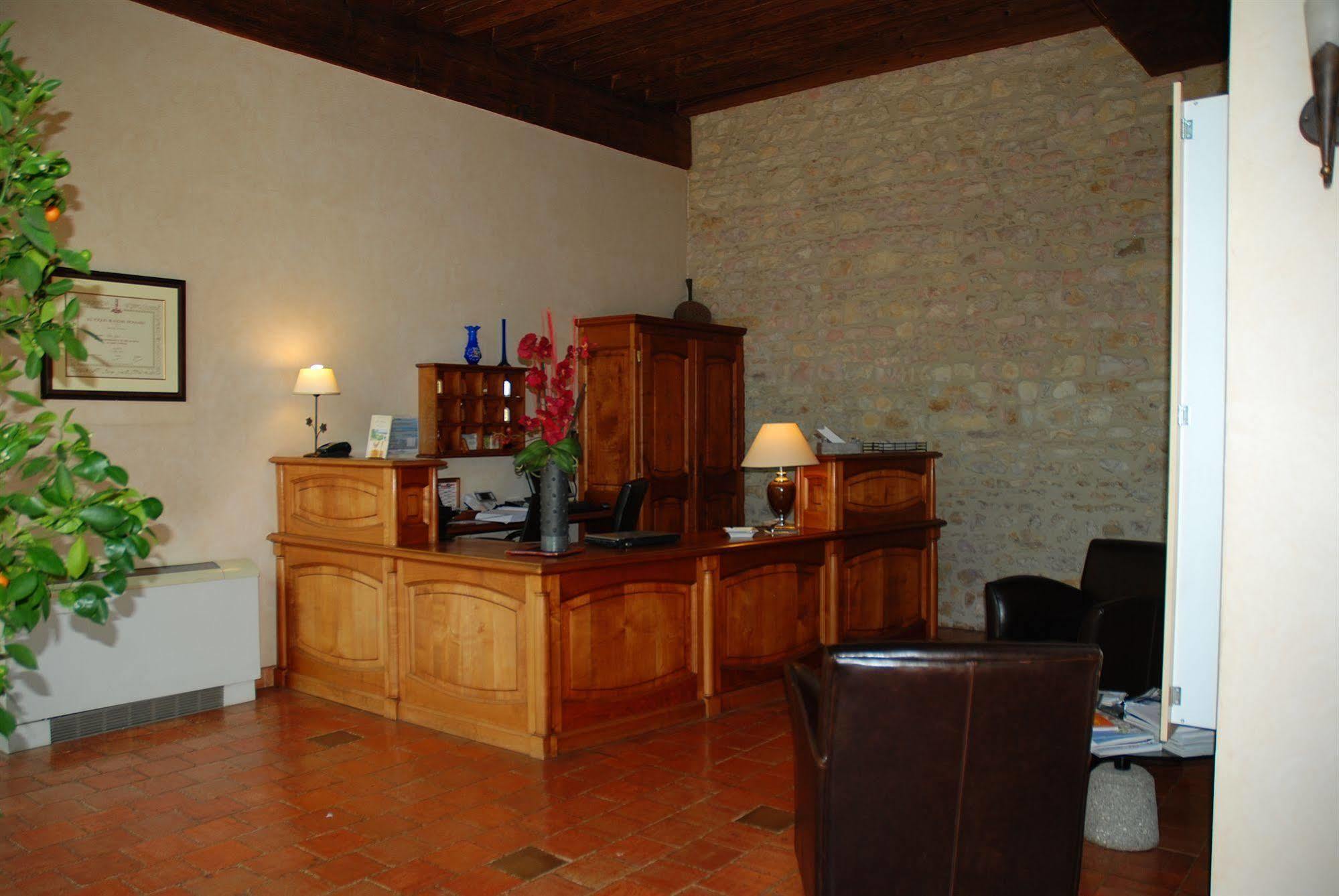 Demeures Et Chateaux L'Abbaye Caladoise - Anciennement Hostellerie Ferme Du Poulet Villefranche-sur-Saone Ngoại thất bức ảnh