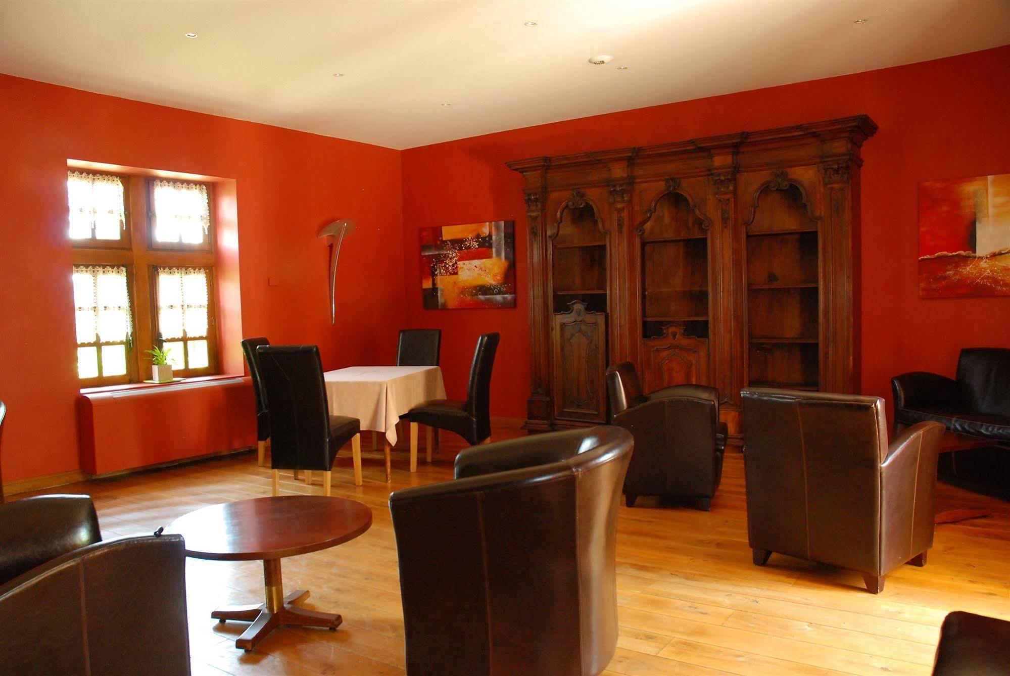 Demeures Et Chateaux L'Abbaye Caladoise - Anciennement Hostellerie Ferme Du Poulet Villefranche-sur-Saone Ngoại thất bức ảnh
